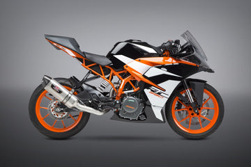 Yoshimura R-77 Slip-On Exhaust for KTM RC 390